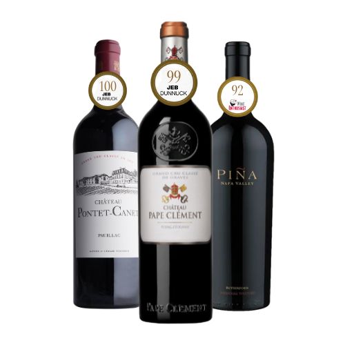 Trio Best Seller Red Mix